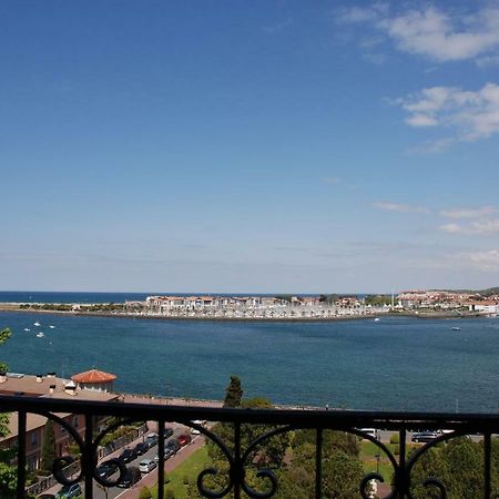 Hostal Zaragoza Хондаррибиа Экстерьер фото
