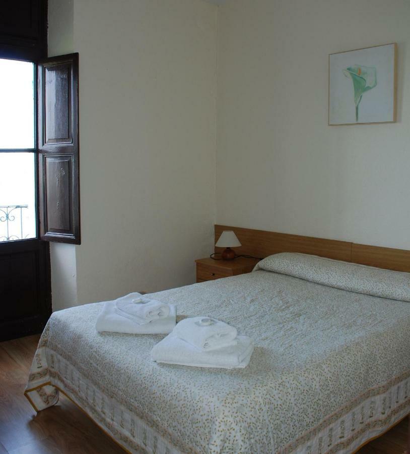 Hostal Zaragoza Хондаррибиа Экстерьер фото