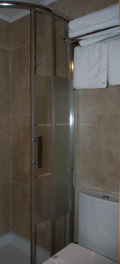 Hostal Zaragoza Хондаррибиа Экстерьер фото
