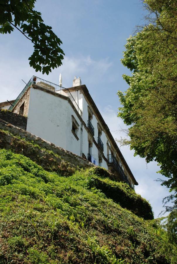 Hostal Zaragoza Хондаррибиа Экстерьер фото